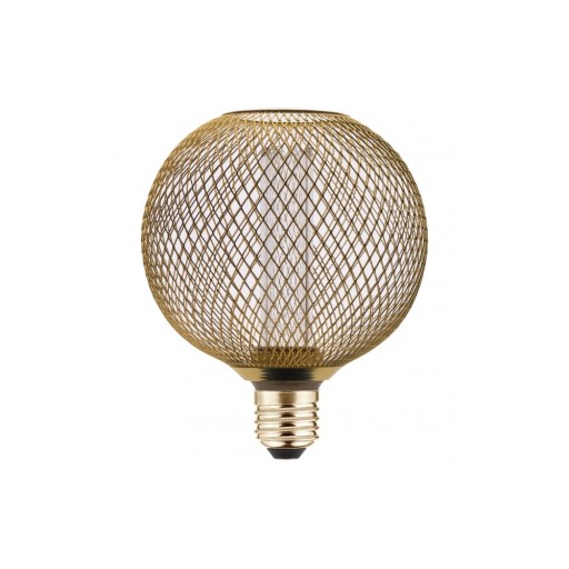 Bec E27, cu lumină albă caldă cu intensitate reglabilă 3,5 W – GTV