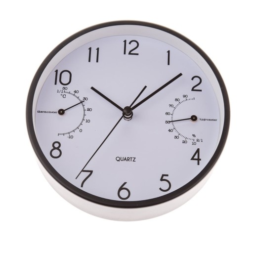 Ceas de perete ø 15 cm – Dakls