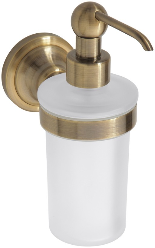 Dispenser sapun lichid Bemeta Retro Bronz