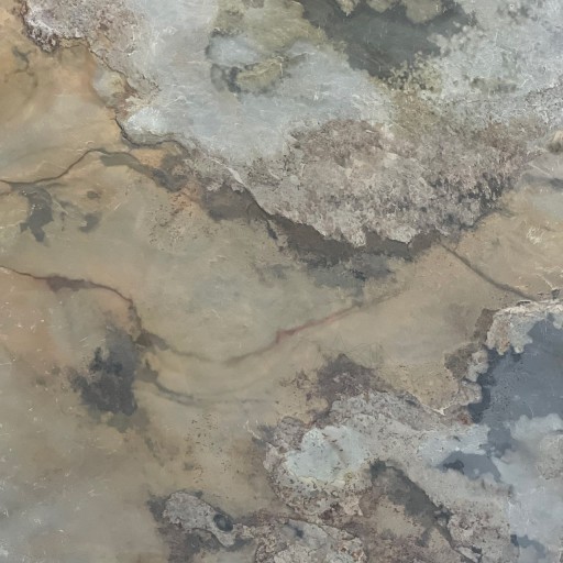 Ardezie Flexibila SKIN Micro Stone - Indian Autumn, 265 x 125 cm