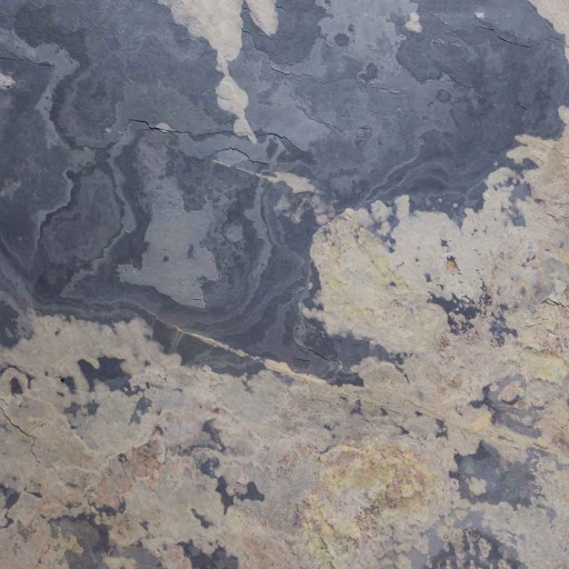 Ardezie Flexibila SKIN Micro Stone - Autumn Rustic, 265 x 125 cm