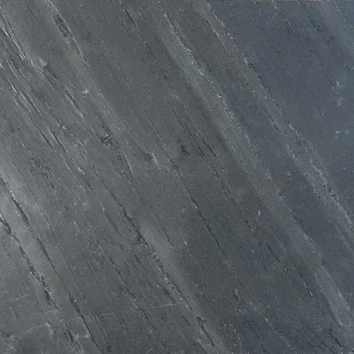 Ardezie Flexibila SKIN Micro Stone - Black Line, 265 x 125 cm