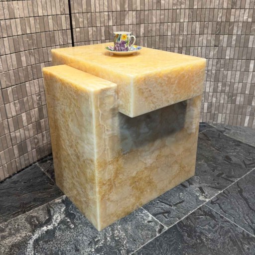 Masuta Quadra Orange Onyx