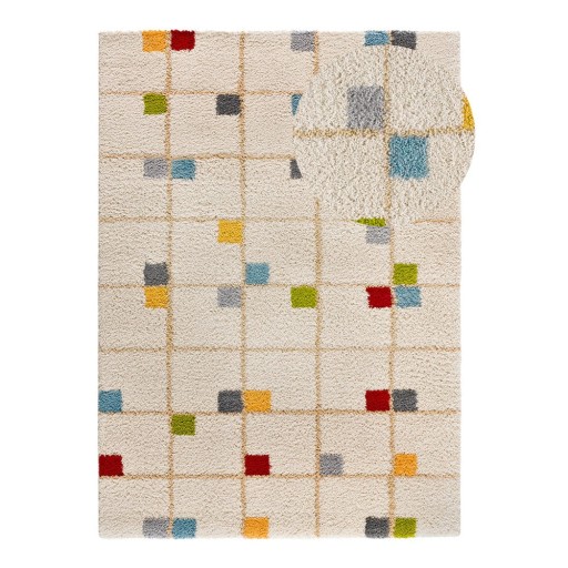 Covor crem 160x230 cm Bremen – Universal