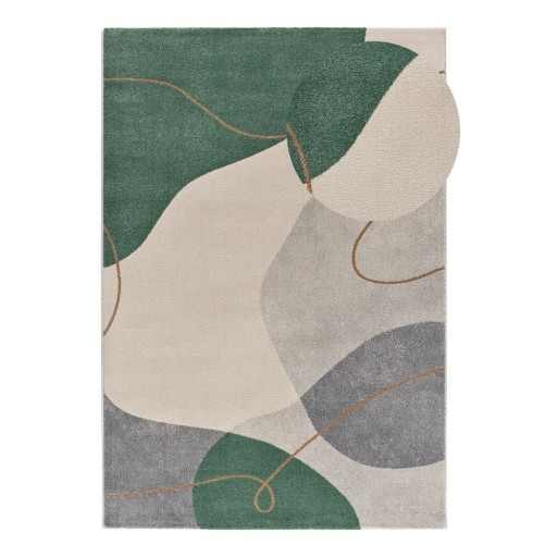 Covor verde 200x290 cm Edesa – Universal