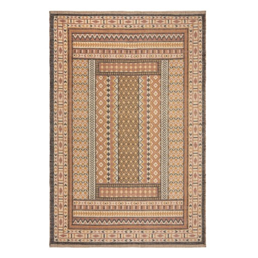 Covor țesut manual din amestec de iută 160x230 cm Rami Jute – Flair Rugs