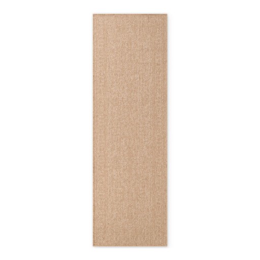 Covor tip traversă pentru interior și exterior bej/fildeș 80x250 cm Duet Kona – NORTHRUGS