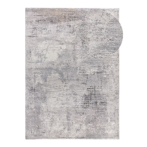 Covor gri 160x230 cm Kivet – Universal
