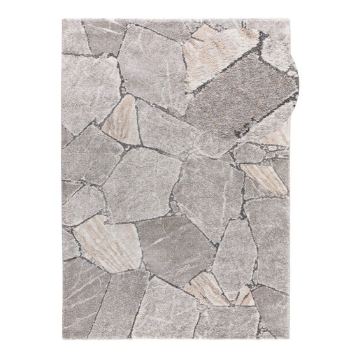 Covor gri 160x230 cm Kivet – Universal
