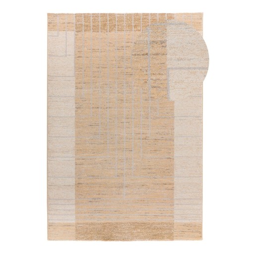Covor bej-crem 133x190 cm Craft – Universal