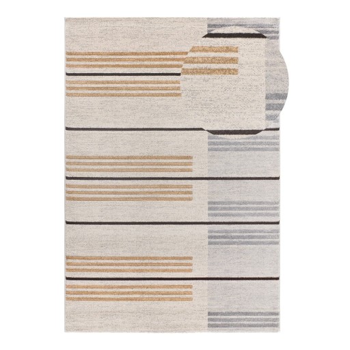 Covor gri deschis-crem 80x150 cm Craft – Universal