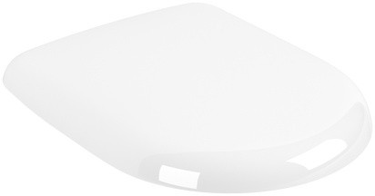 Capac wc Villeroy & Boch Antao cu inchidere lenta si QuickRelease  White Alpin
