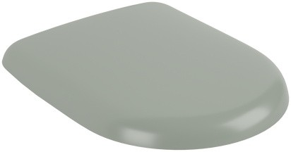 Capac wc Villeroy & Boch Antao cu inchidere lenta si QuickRelease  Morning Green