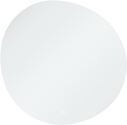 Oglinda Villeroy & Boch Antao 90x88.5cm  iluminare LED  senzor touch