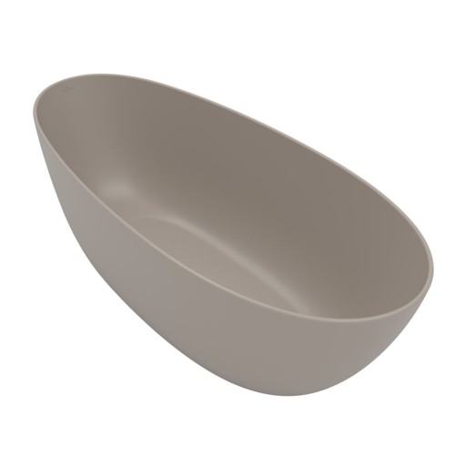 Cada ovala freestanding Villeroy & Boch Antao 170x75cm  fara preaplin  Almond