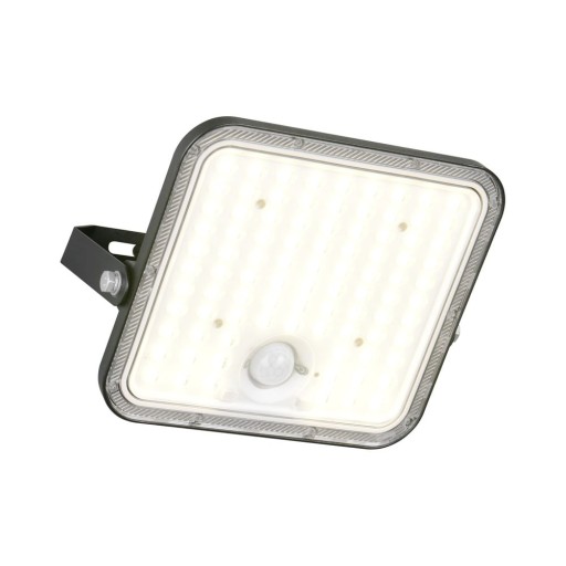 Corp de iluminat pentru exterior LED, de perete, cu temporizator, solar (înălțime 19 cm) Acora – Trio