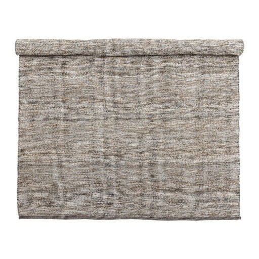 Covor gri 140x200 cm Peretti – Bloomingville