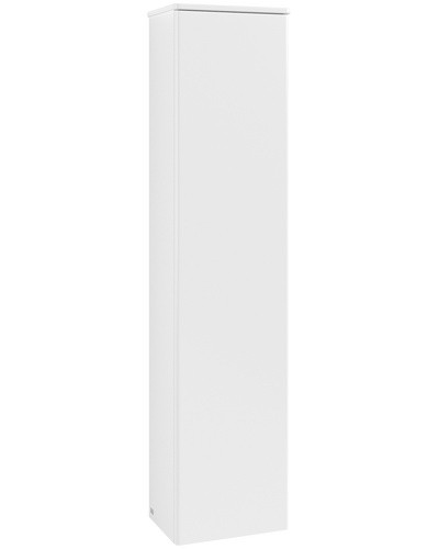Dulap inalt tip coloana Villeroy & Boch Antao cu 1 usa  41.4x28.7x171cm  orientare dreapta  White Matt