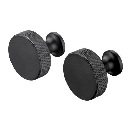 Cârlige negre 2 buc. de montat pe perete din metal Rof – Blomus