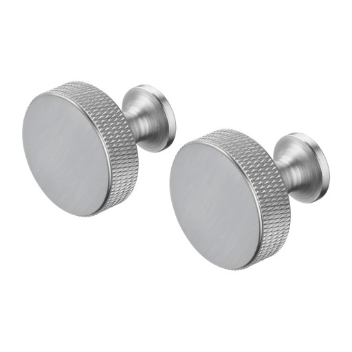 Cârlige argintiu-mat 2 buc. de montat pe perete din metal Rof – Blomus