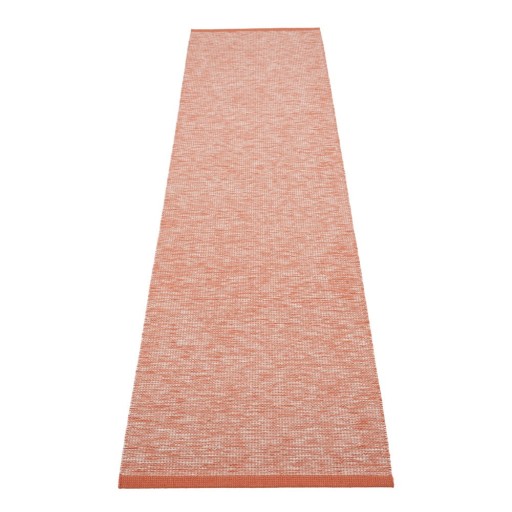 Covor tip traversă pentru interior și exterior cărămiziu 70x300 cm Sam Brick – Pappelina