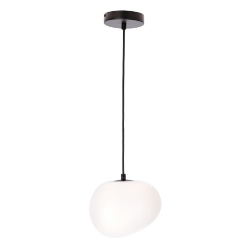 Lustră alb-negru Stones – Candellux Lighting