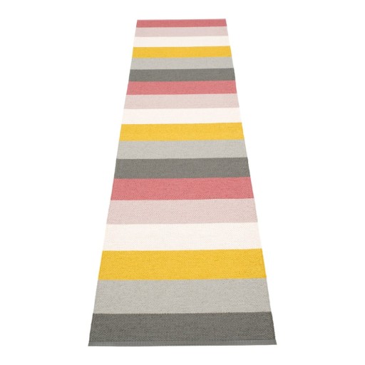 Covor tip traversă pentru interior și exterior 70x300 cm Molly Moor – Pappelina