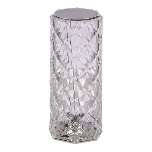 Veioză LED cu control prin telecomandă/cu intensitate reglabilă (înălțime 21,5 cm) Brillo – Candellux Lighting