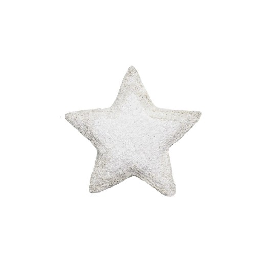 Pernă pentru copii din bumbac 54x54 cm Stella Ivory – Lorena Canals