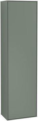 Dulap inalt suspendat Villeroy & Boch Finion 151x41x27cm  Olive Matt
