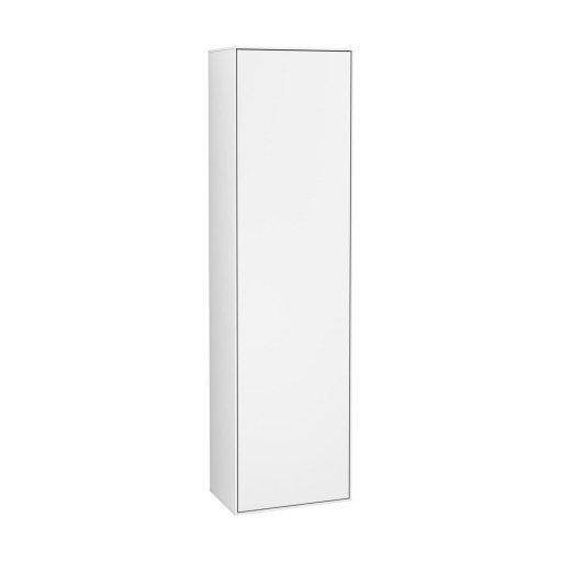 Dulap inalt suspendat Villeroy & Boch Finion 151x41x27cm  White Matt