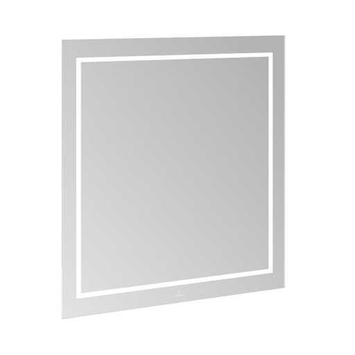 Oglinda Villeroy & Boch Finion cu iluminare LED  80x75cm
