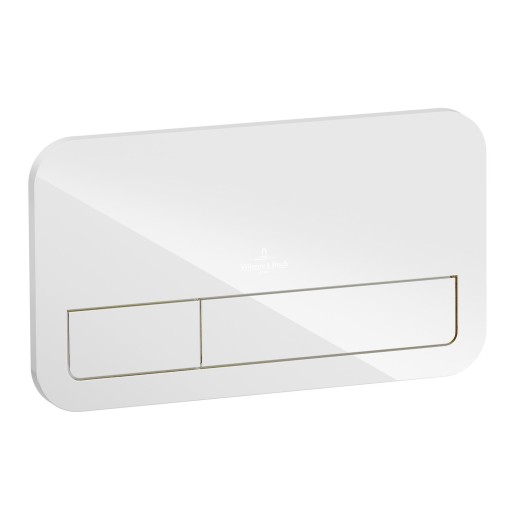 Clapeta Villeroy & Boch ViConnect 200G  Glossy White
