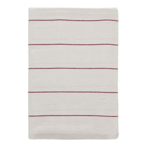 Față de masă din bumbac 140x220 cm Line – Södahl