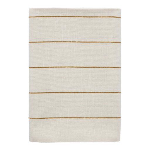 Față de masă din bumbac 140x220 cm Line – Södahl