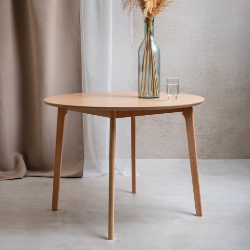 Masa Malti, Homla, 120x75 cm, MDF, natur