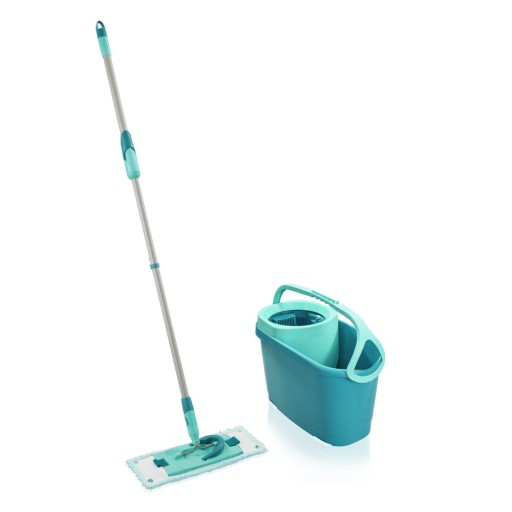 Set găleată și mop pentru podea LEIFHEIT Twist Ergo M