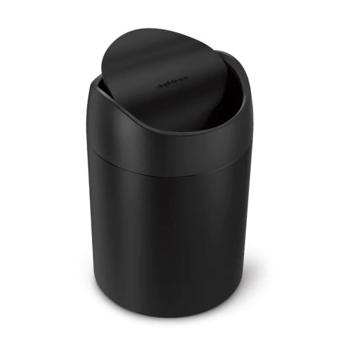 Coș de gunoi din oțel inoxidabil 1,5 l Mini – simplehuman