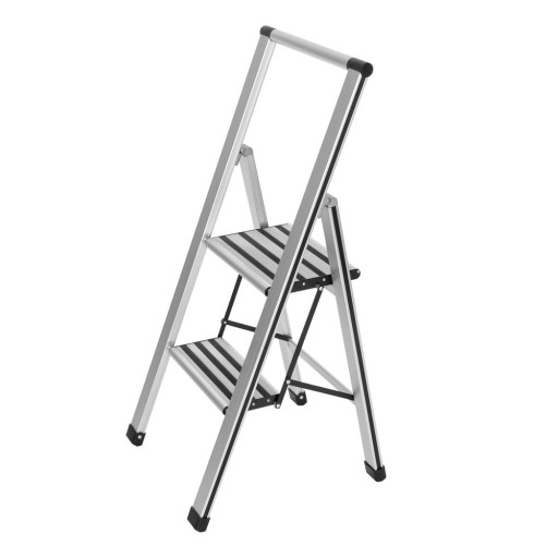 Scără pliantă Wenko Ladder, înălțime 100 cm