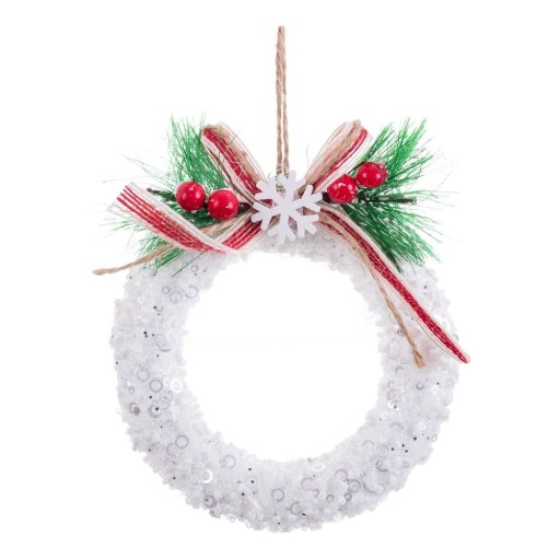 Ornament de Crăciun ø 10 cm - Casa Selección