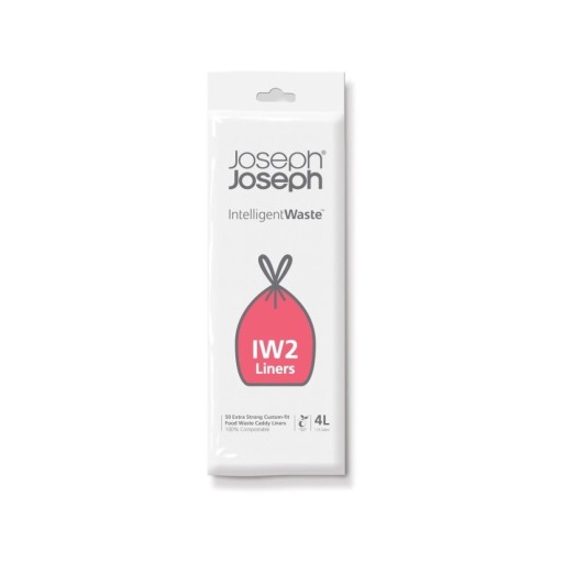 Saci pentru deșeuri 4 l IntelligentWaste - Joseph Joseph