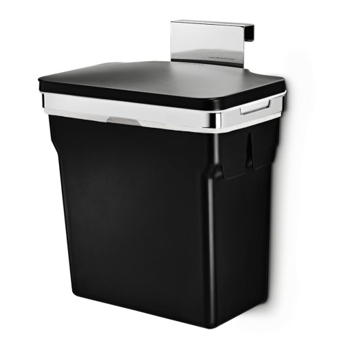 Coș de gunoi din plastic 10 l - simplehuman