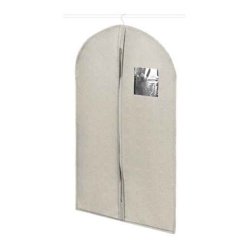 Husă de protecție pentru haine 60x100 cm Nancy – Compactor