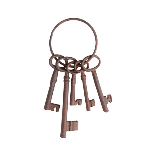 Decorațiune mică din metal Keys – Esschert Design