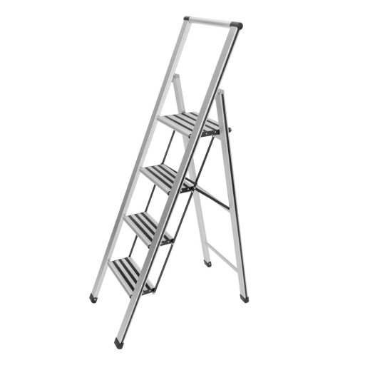 Scără pliantă Wenko Ladder, înălțime 158 cm