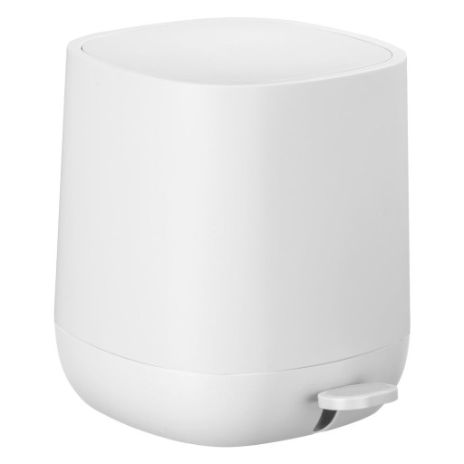 Coș de gunoi Wenko Davos, 5 l, alb