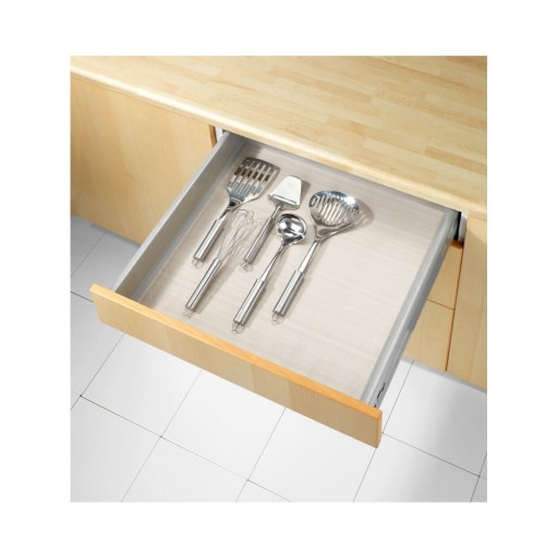 Folie antialunecare pentru sertare, Wenko Anti Slip, 150 x 50 cm