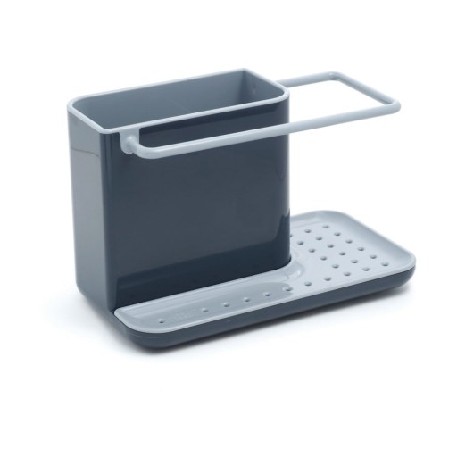 Suport pentru chiuveta de bucătărie, Joseph Joseph Caddy Sink Tidy, gri