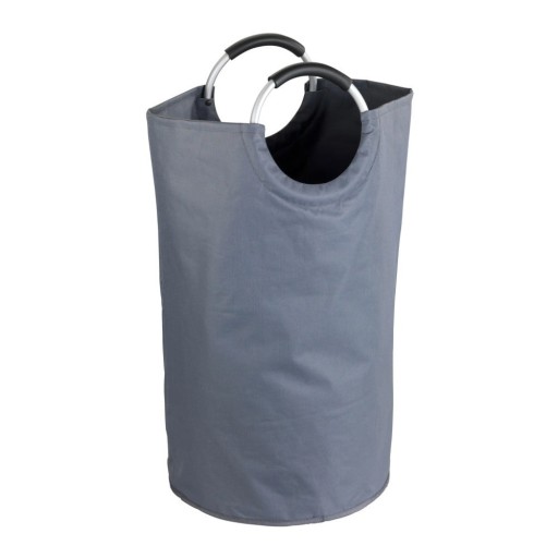 Coș de gunoi gri de reciclat din material textil 69 l Jumbo – Wenko