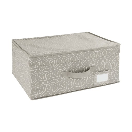 Cutie depozitare Wenko Balance, 44 x 33 cm, bej